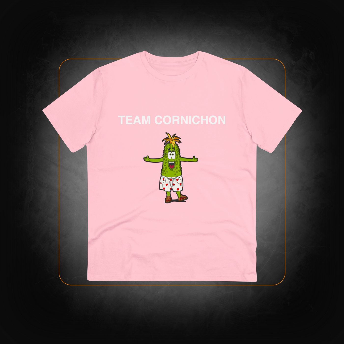 Team Pickle T-Shirt - Mask Singer