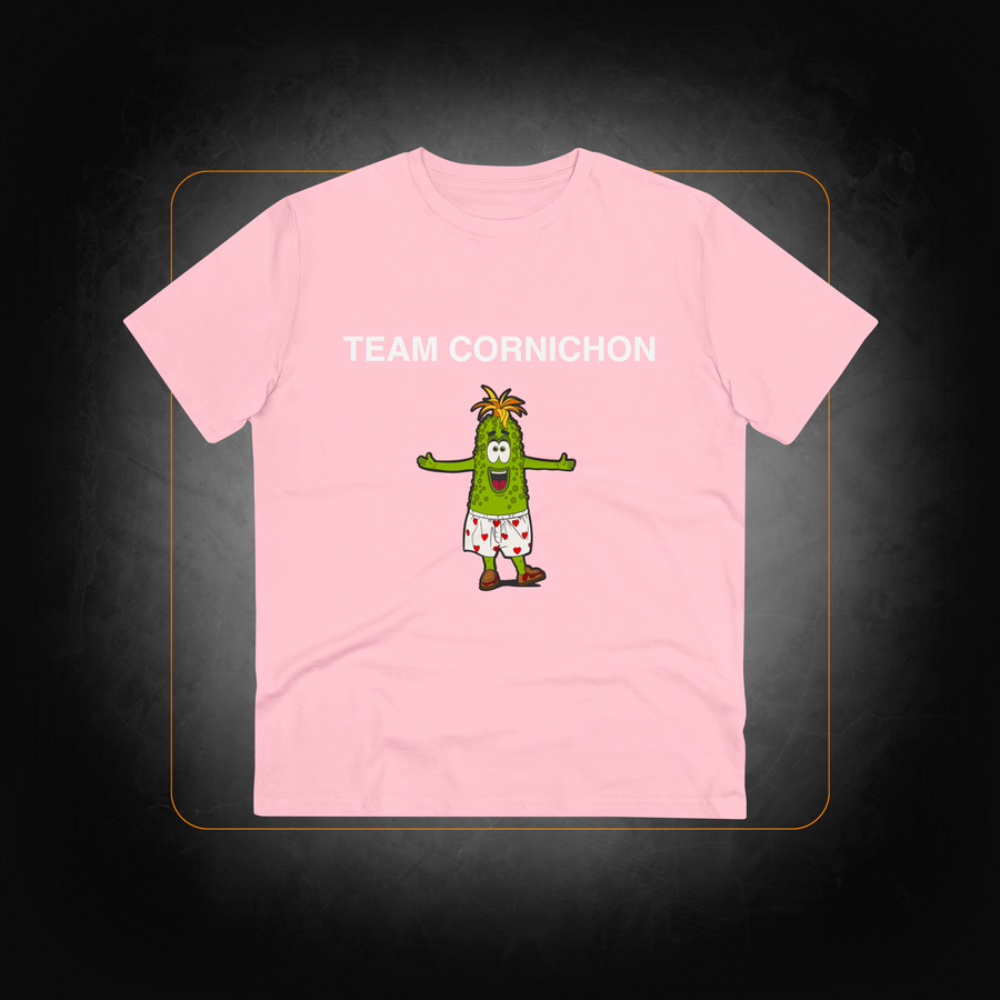 Team Pickle T-Shirt - Mask Singer