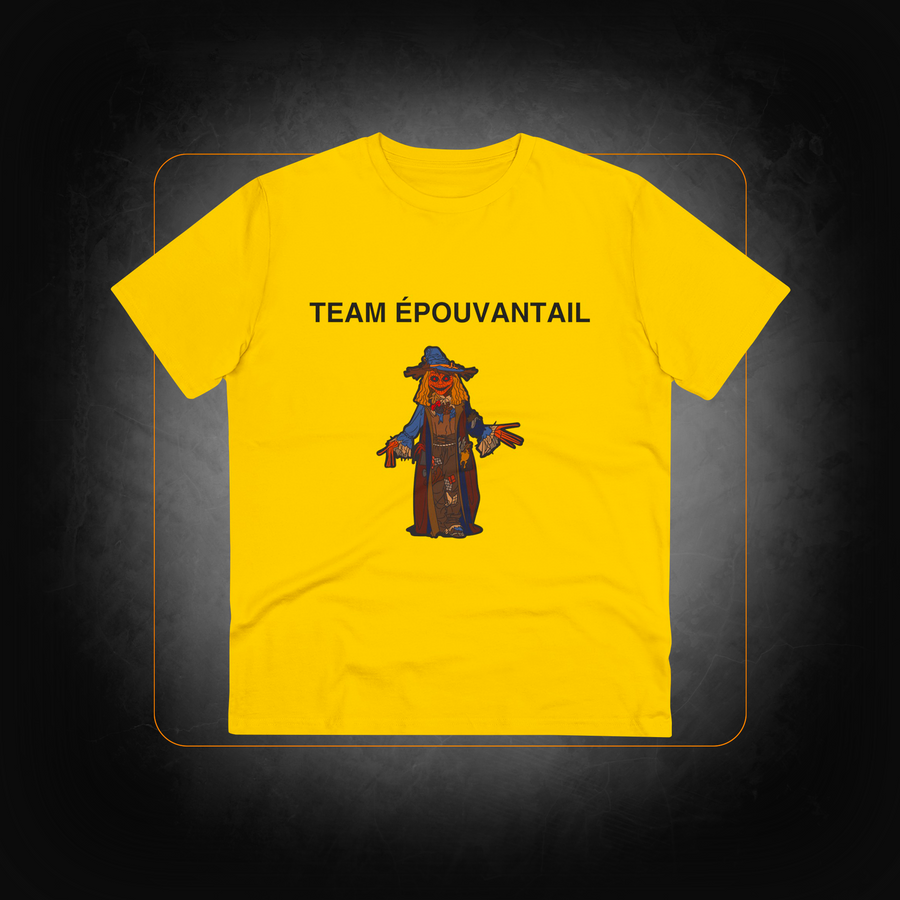 Team Scarecrow T-Shirt - Mask Singer