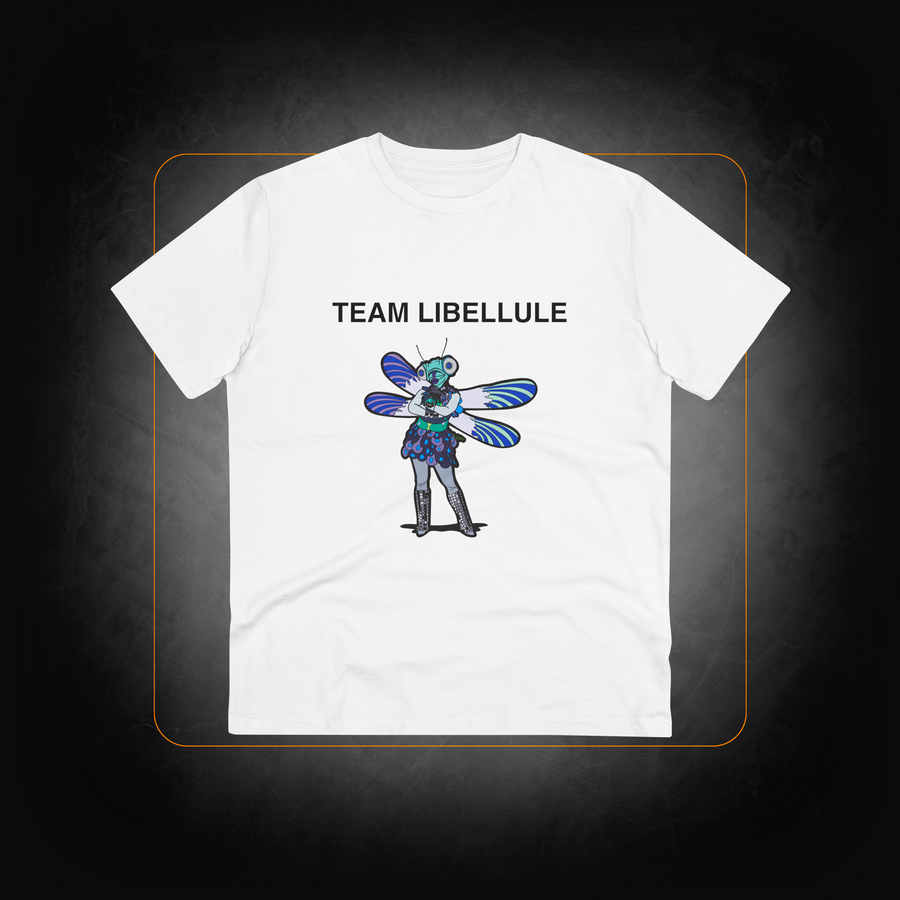 Team Libellule T-Shirt - Mask Singer