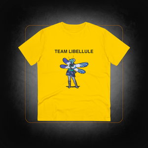 Team Libellule T-Shirt - Mask Singer