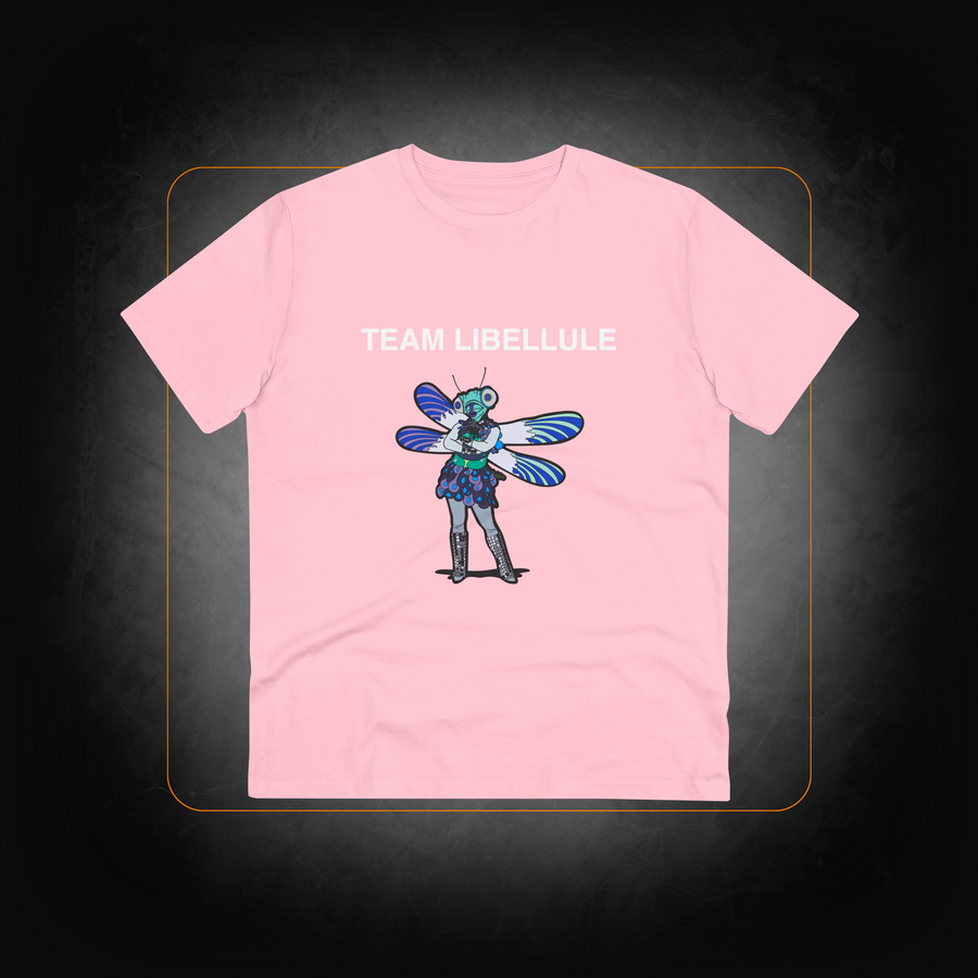 Team Libellule T-Shirt - Mask Singer