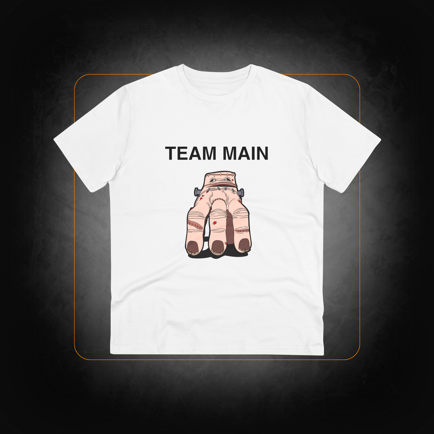 Team Main T-Shirt - Mask Singer