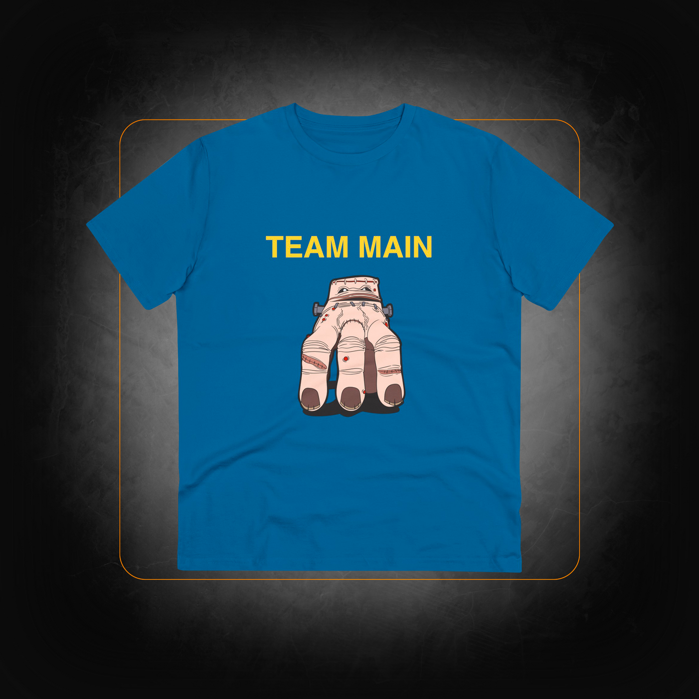 Team Main T-Shirt - Mask Singer