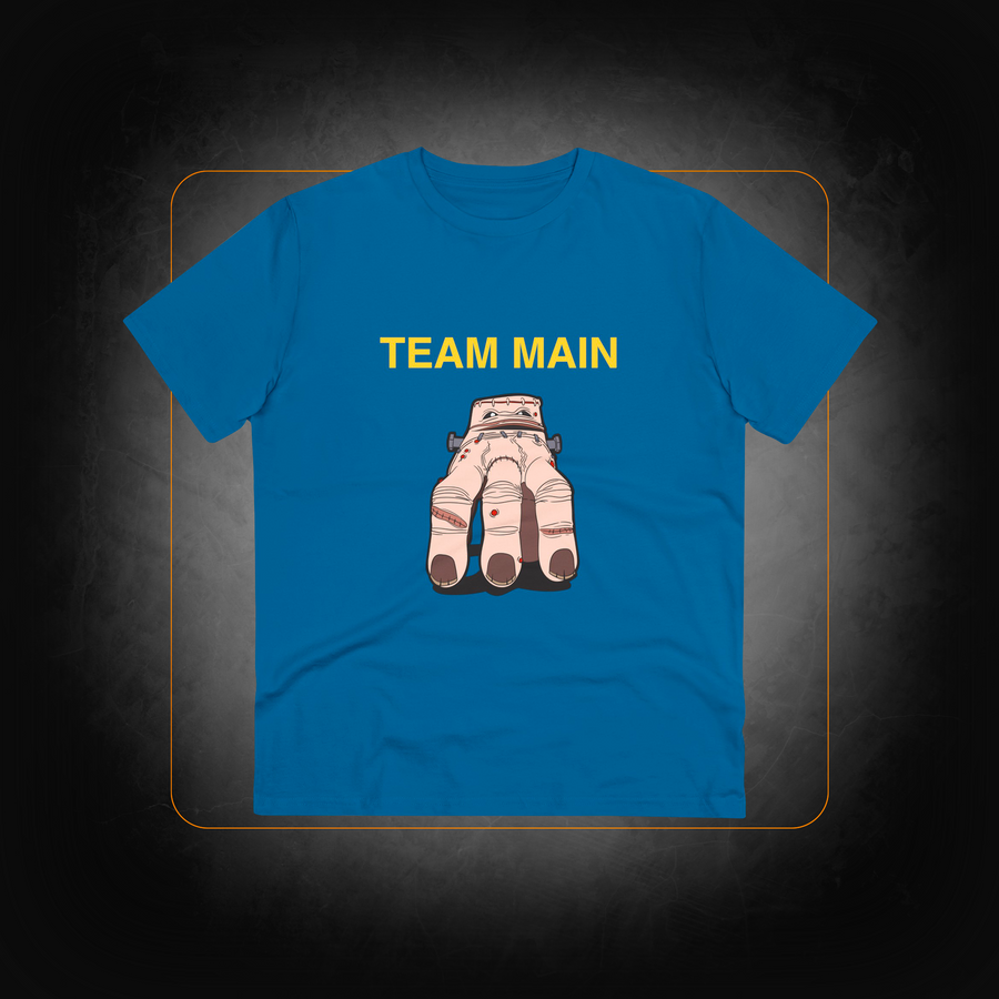 Team Main T-Shirt - Mask Singer