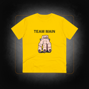 Team Main T-Shirt - Mask Singer