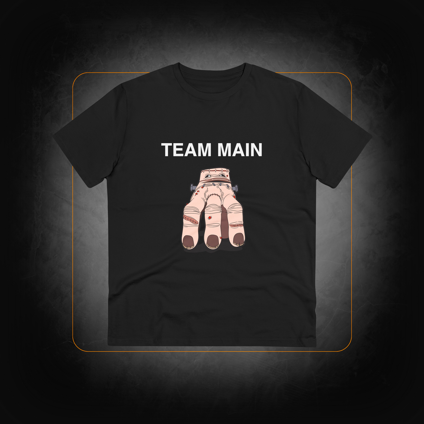 Team Main T-Shirt - Mask Singer