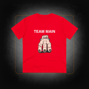 Team Main T-Shirt - Mask Singer