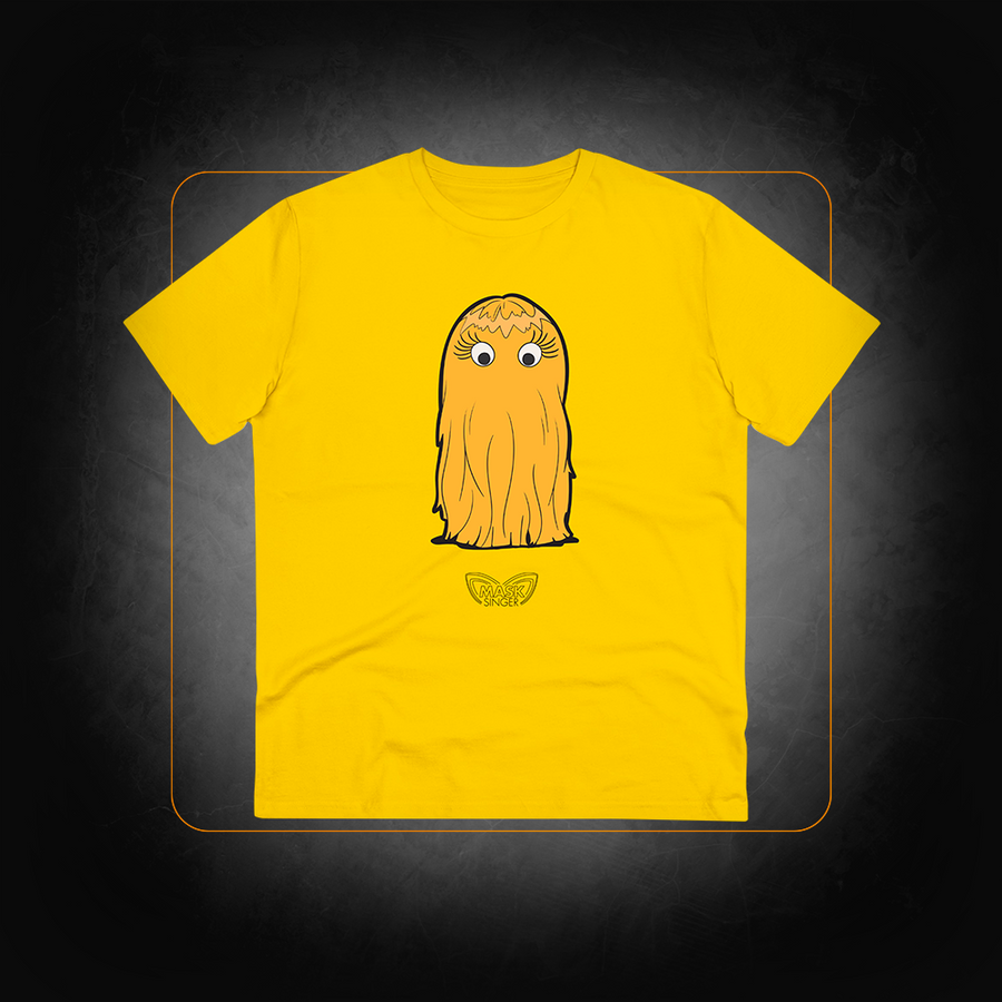 Wig T-Shirt - Mask Singer