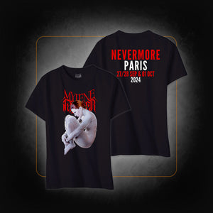 Nevermore Paris 2024 T-Shirt - Mylène Farmer