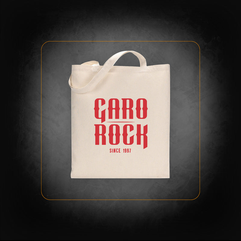 Totebag logo - Garorock